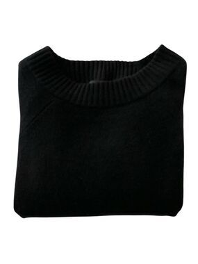 Saks Fifth Avenue Boatneck Cashmere Sweater Size Small